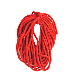 Red Colour Silk Thread for Multipurpose Use Pack of 2mtr