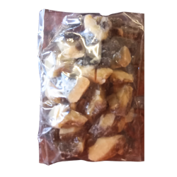 Mandhhiram Brand Premium Quality Loban/Dhoop/Sambrani (Black) Stones 100g Pack
