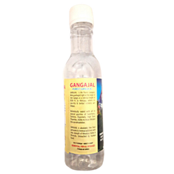 Pure Gangajal for Pooja/Homa/Hawan 100ml Bottle