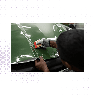 Vinil Polimérico (para branding de viaturas)