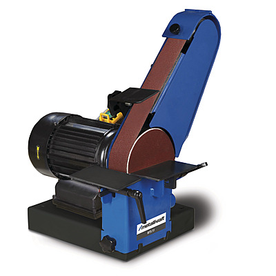 METALLKRAFT BTS 51 – Combined Belt And Disc Sander