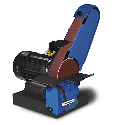 METALLKRAFT BTS 75 – Belt And Disc Sander