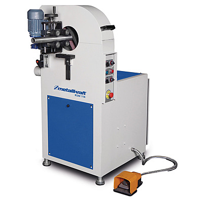 METALLKRAFT RSM 114 – Pipe Grinding Machine