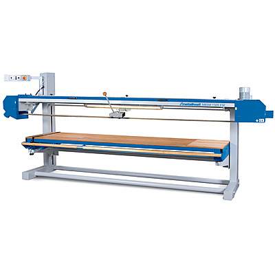 METALLKRAFT MBSM 1505 ESE – Long Belt Sander