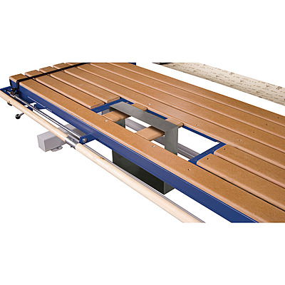 METALLKRAFT MBSM 2505 ESE – Long Belt Sander