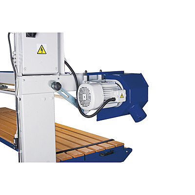 METALLKRAFT MBSM 2505 ESE – Long Belt Sander