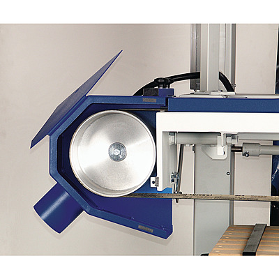 METALLKRAFT MBSM 2505 ESE – Long Belt Sander