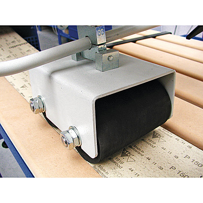 METALLKRAFT MBSM 2505 ESE – Long Belt Sander