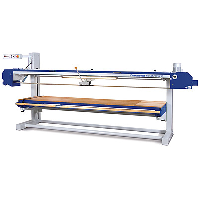 METALLKRAFT MBSM 2505 ESE – Long Belt Sander