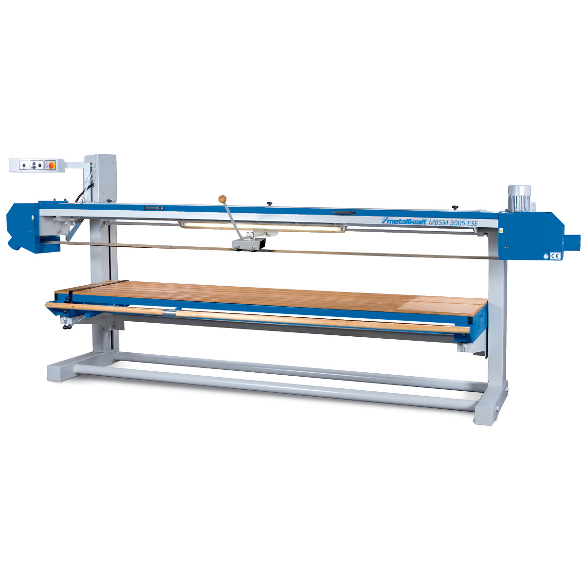 METALLKRAFT MBSM 3005 ESE – Long Belt Sander