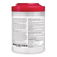 Sani-Cloth Plus Germicidal Disinfectant Wipes, 160 Ct Canister