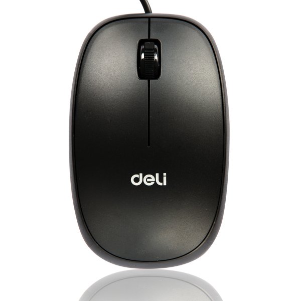 DELI 3711 MOUSE & KEYBOARD SET - WIRED