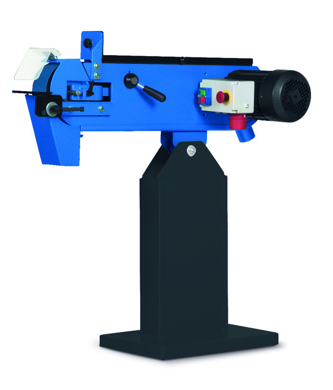 METALLKRAFT MBSM 75-20 – Belt Sander