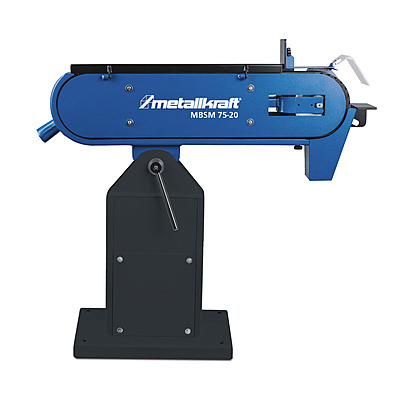 METALLKRAFT MBSM 75-20 – Belt Sander