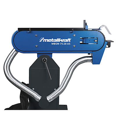 METALLKRAFT MBSM 75-20 AS – Belt Sander