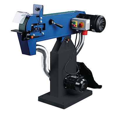 METALLKRAFT MBSM 75-20 AS – Belt Sander