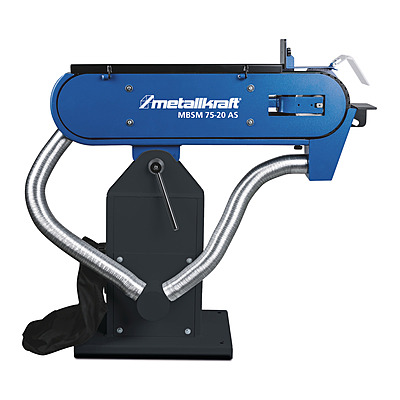 METALLKRAFT MBSM 75-20 AS – Belt Sander