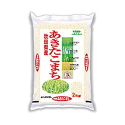 KOME AKITA AKITAKOMACHI