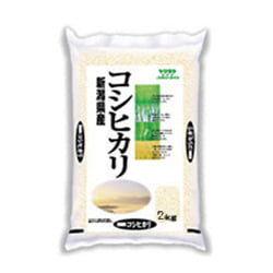 KOME NIGATA KOSHIHIKARI