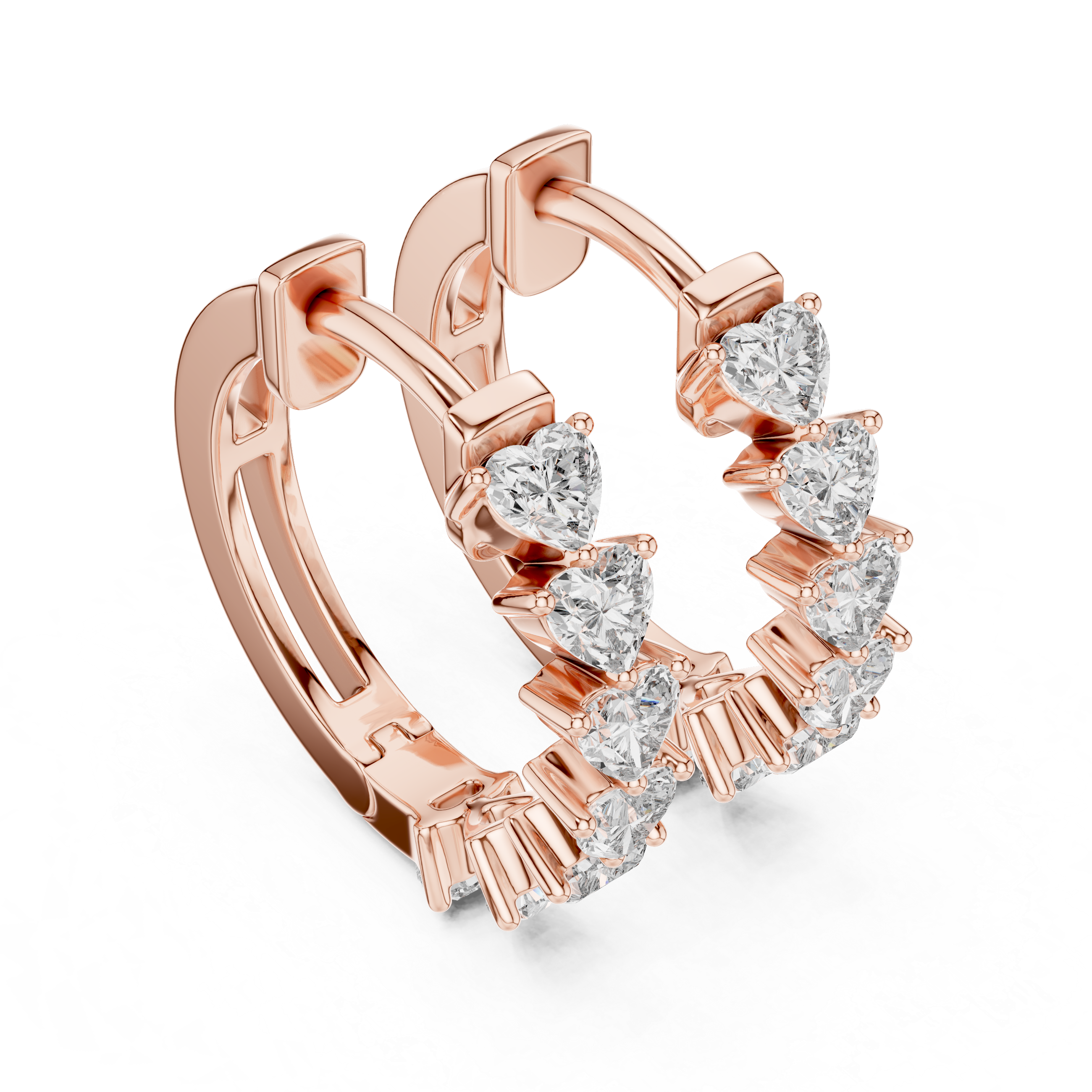 Omnia heart hoops