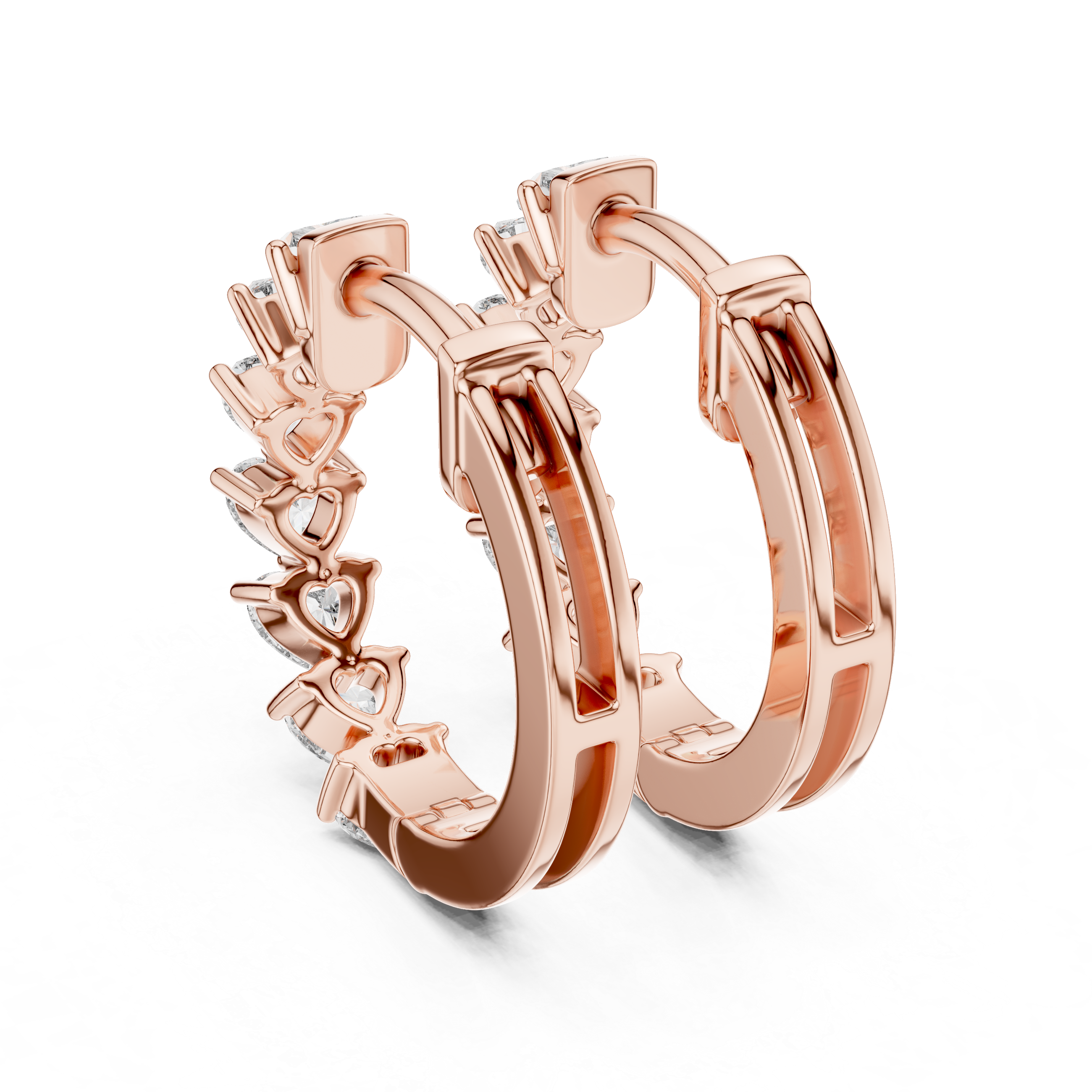 Omnia heart hoops