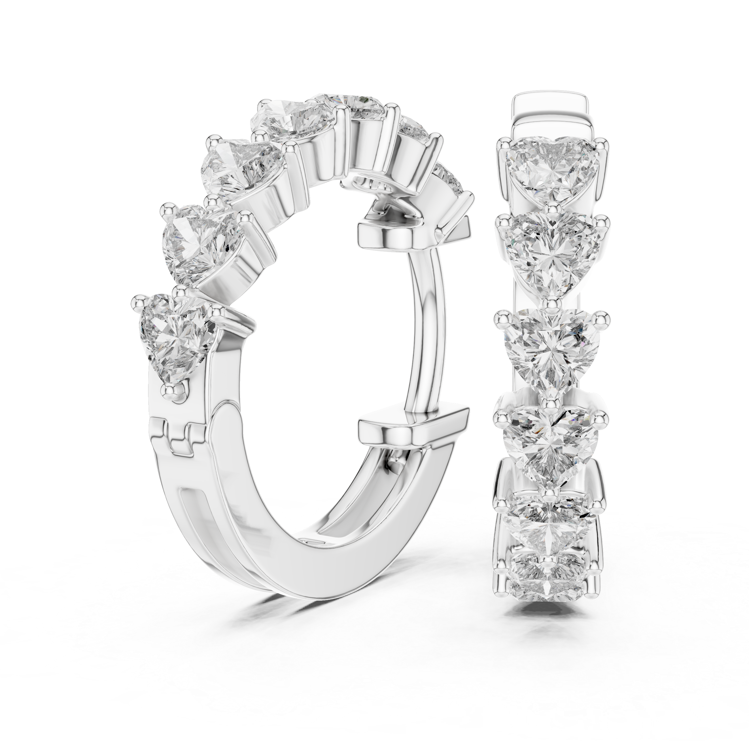 Omnia heart hoops