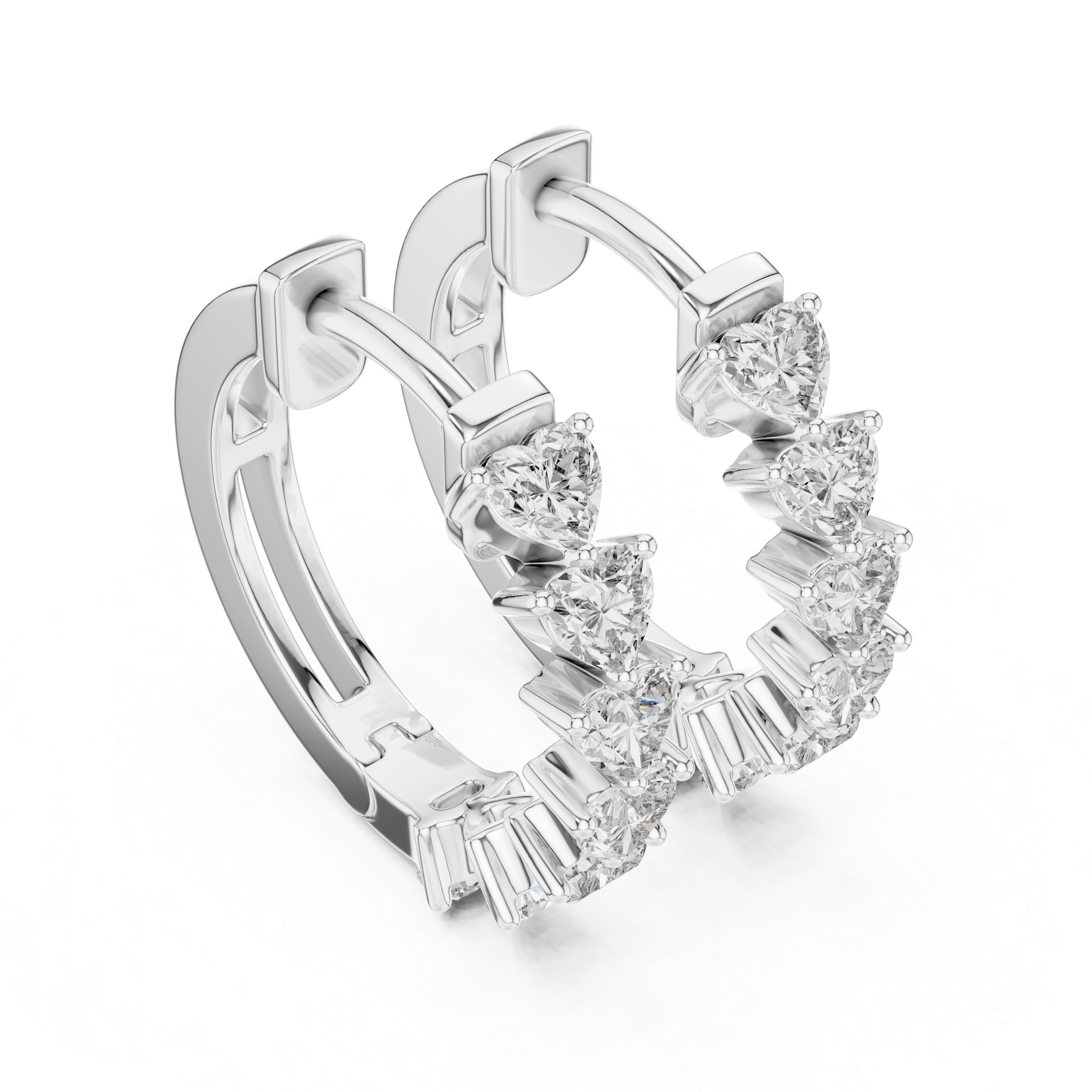 Omnia heart hoops
