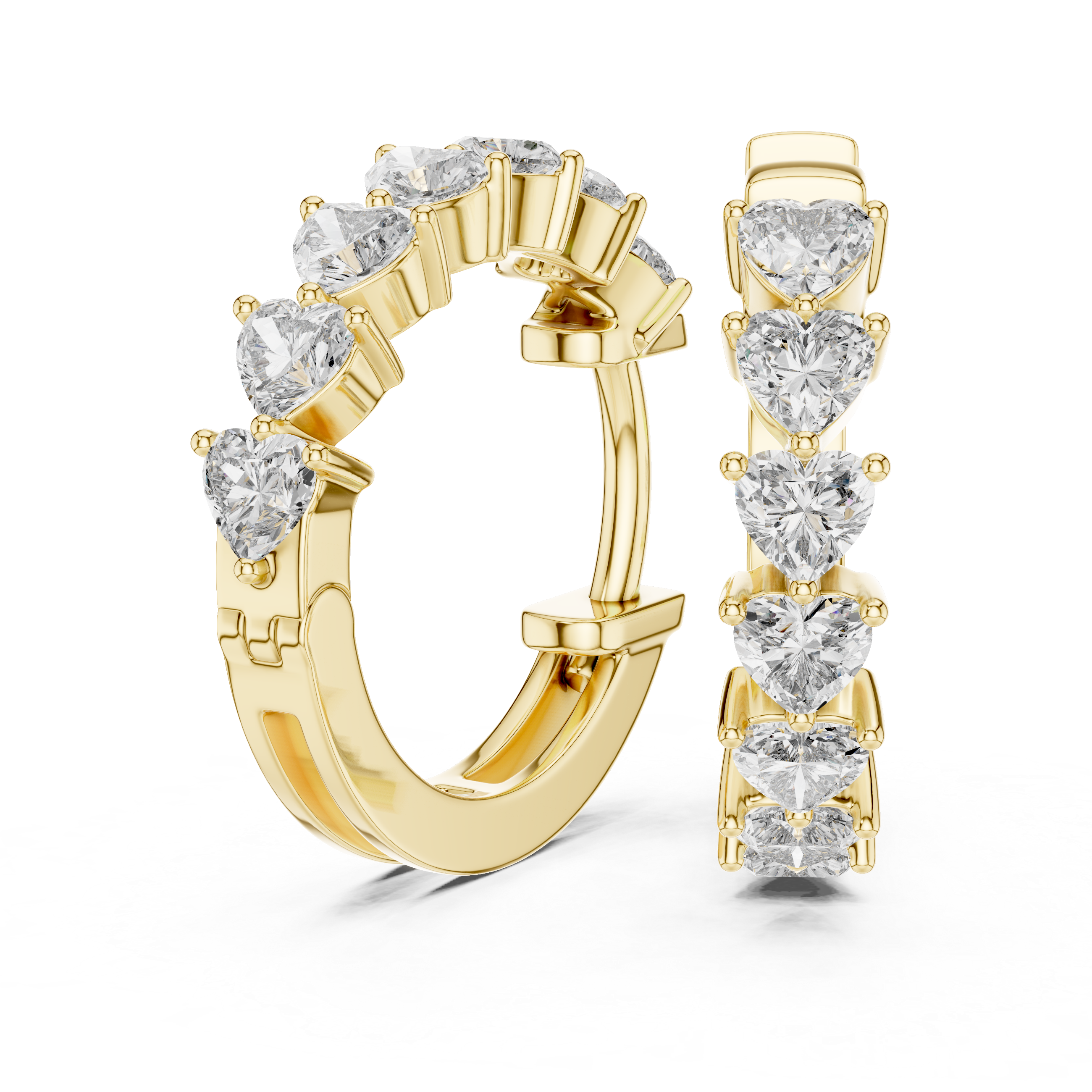 Omnia heart hoops