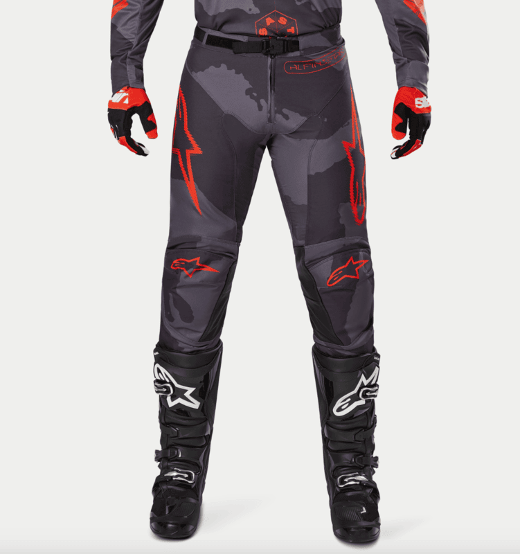2025 Racer Hollow Pants 54