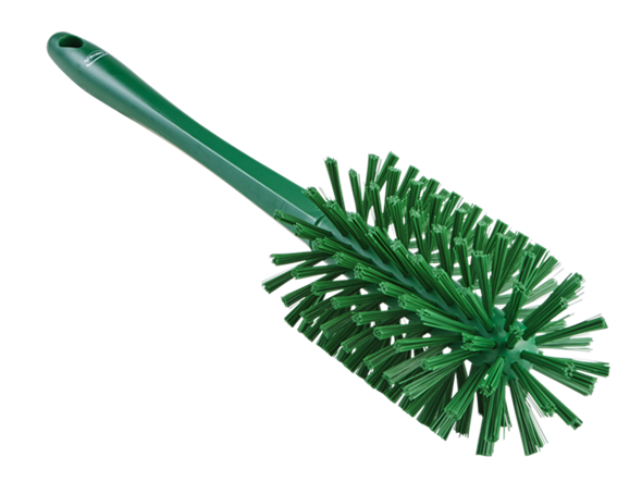 Vikan 3-1/2" Medium Pipe Brush w/ Handle