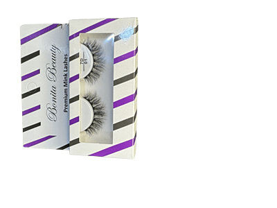 Bonita single lashes - 01