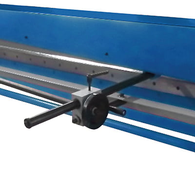 METALLKRAFT TBS 1501-15 – Manual Sheet Metal Shears