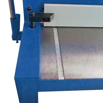 METALLKRAFT TBS 1501-15 – Manual Sheet Metal Shears