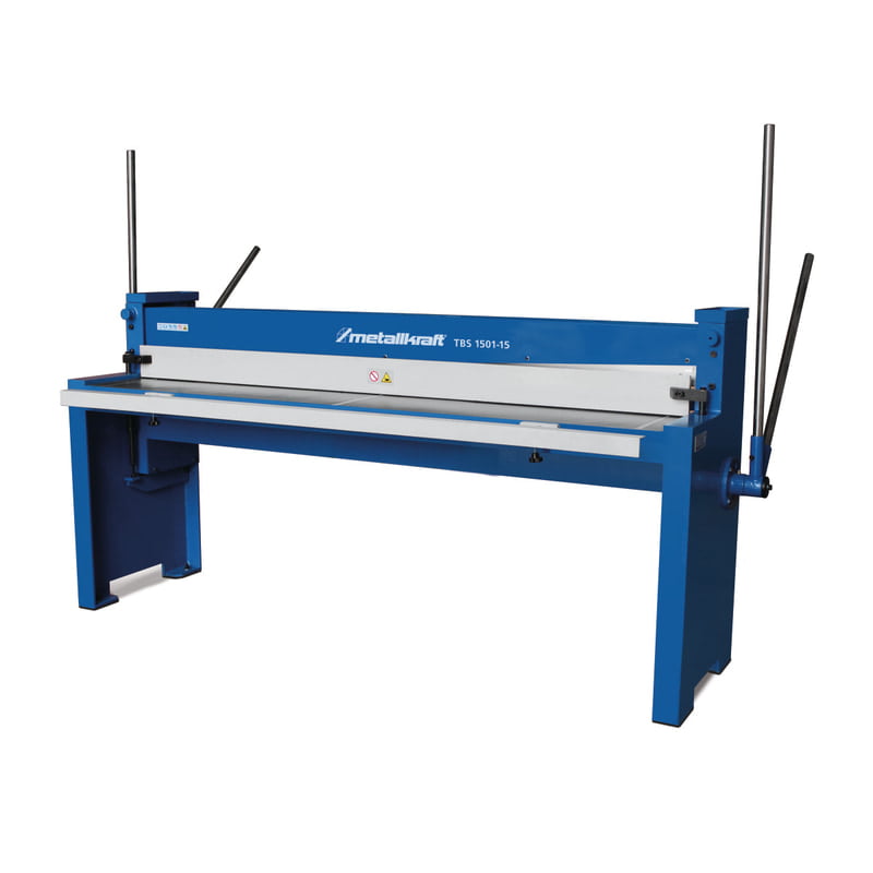 METALLKRAFT TBS 1501-15 – Manual Sheet Metal Shears