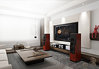 Tonewinner AD-1PA+ High Power Stereo Amplifier