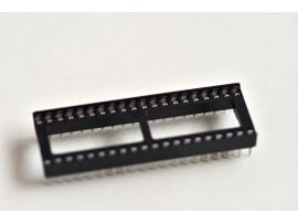 IC Base 24 pin IC Base 24 pin