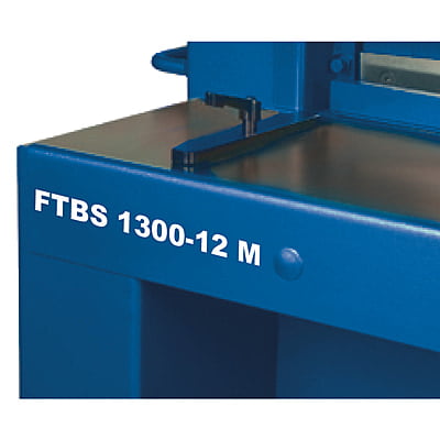METALLKRAFT FTBS 1050-12 M – Manual Sheet Metal Shears