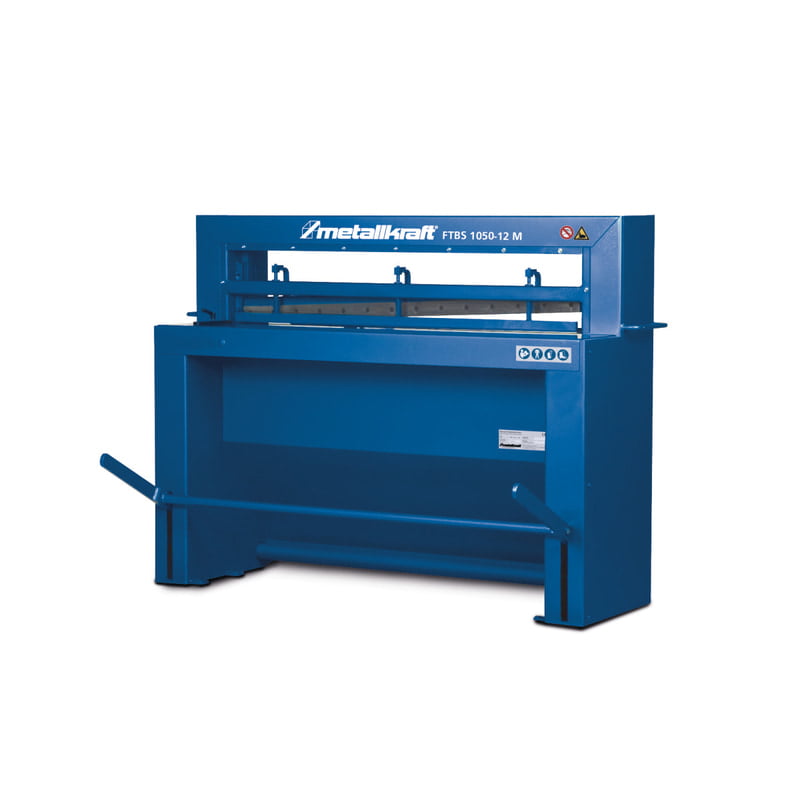 METALLKRAFT FTBS 1050-12 M – Manual Sheet Metal Shears