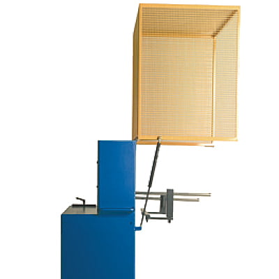 METALLKRAFT FTBS 1050-15 P – Pneumatic Sheet Metal Shears
