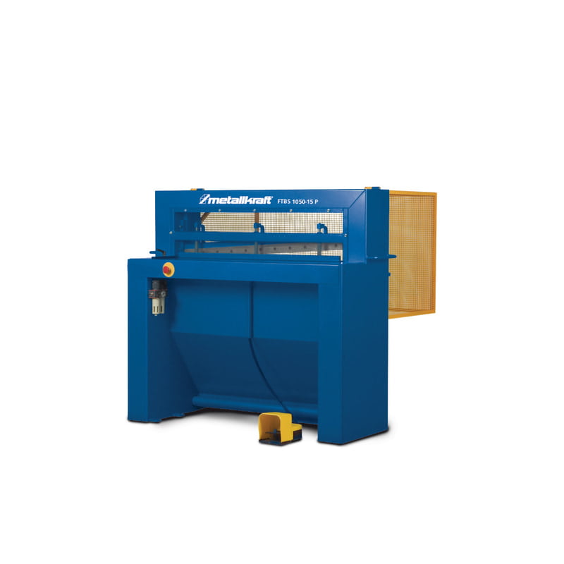 METALLKRAFT FTBS 1050-15 P – Pneumatic Sheet Metal Shears