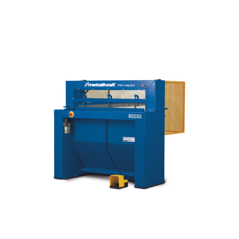 METALLKRAFT FTBS 1300-20 P – Pneumatic Sheet Metal Shears