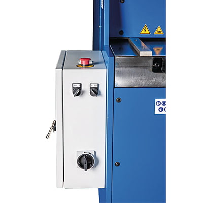 METALLKRAFT MTBS 1255-30 E – Motorized Sheet Metal Shears