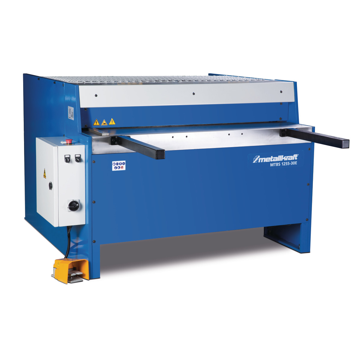 METALLKRAFT MTBS 1255-30 E – Motorized Sheet Metal Shears