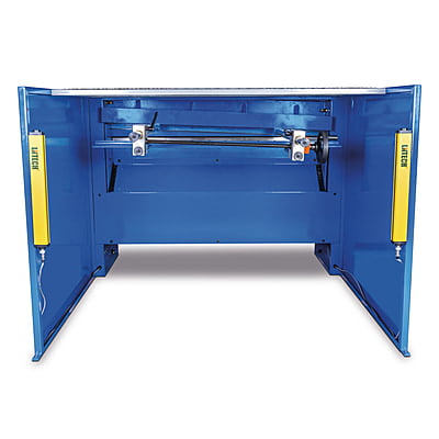 METALLKRAFT MTBS 1255-30 E – Motorized Sheet Metal Shears