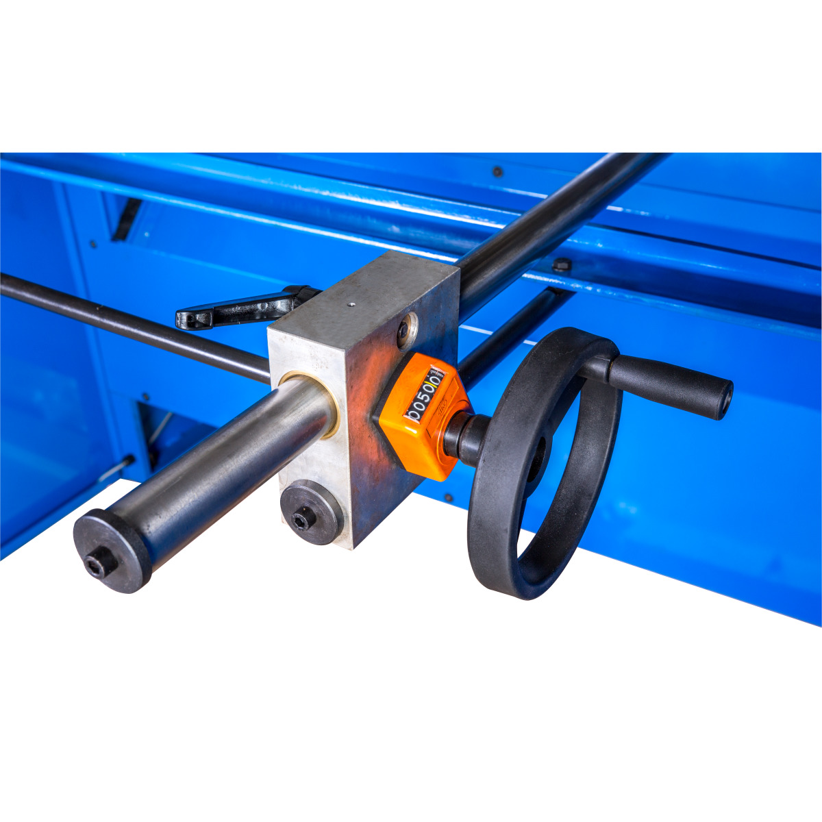 METALLKRAFT MTBS 1255-40 E – Motorized Sheet Metal Shears