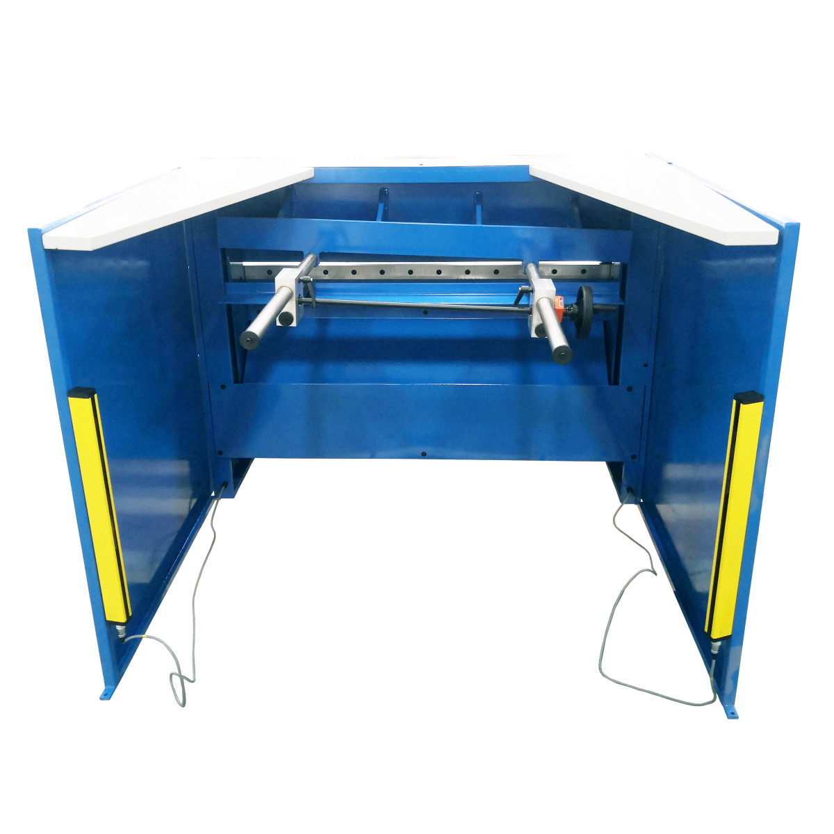 METALLKRAFT MTBS 1255-40 E – Motorized Sheet Metal Shears