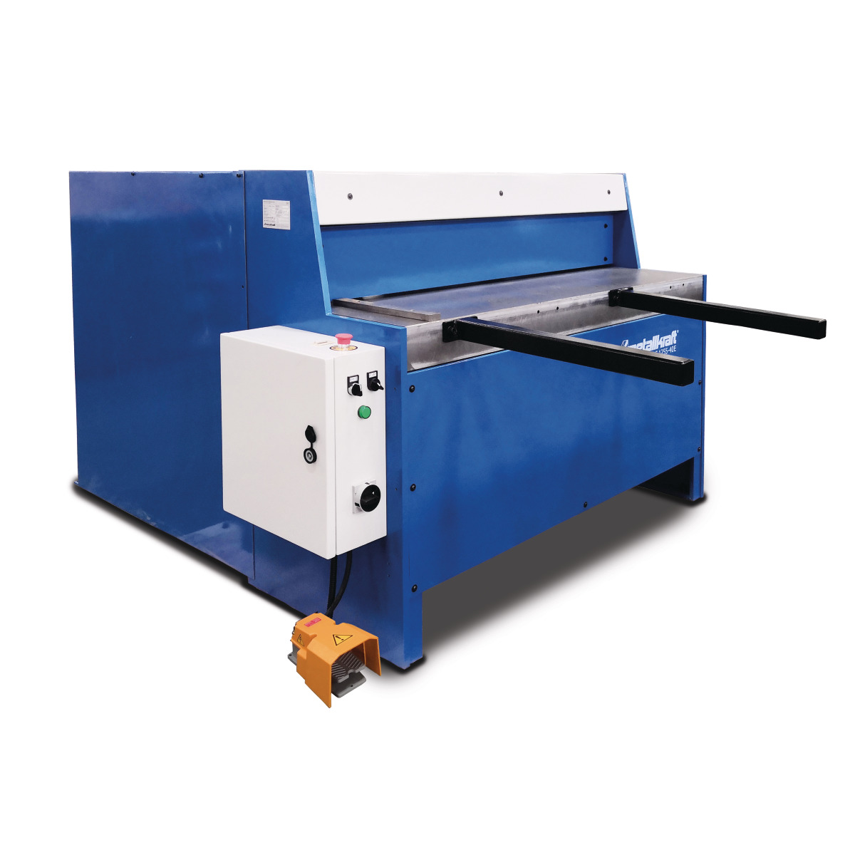 METALLKRAFT MTBS 1255-40 E – Motorized Sheet Metal Shears