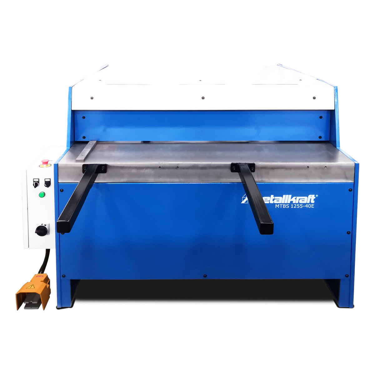 METALLKRAFT MTBS 1255-40 E – Motorized Sheet Metal Shears