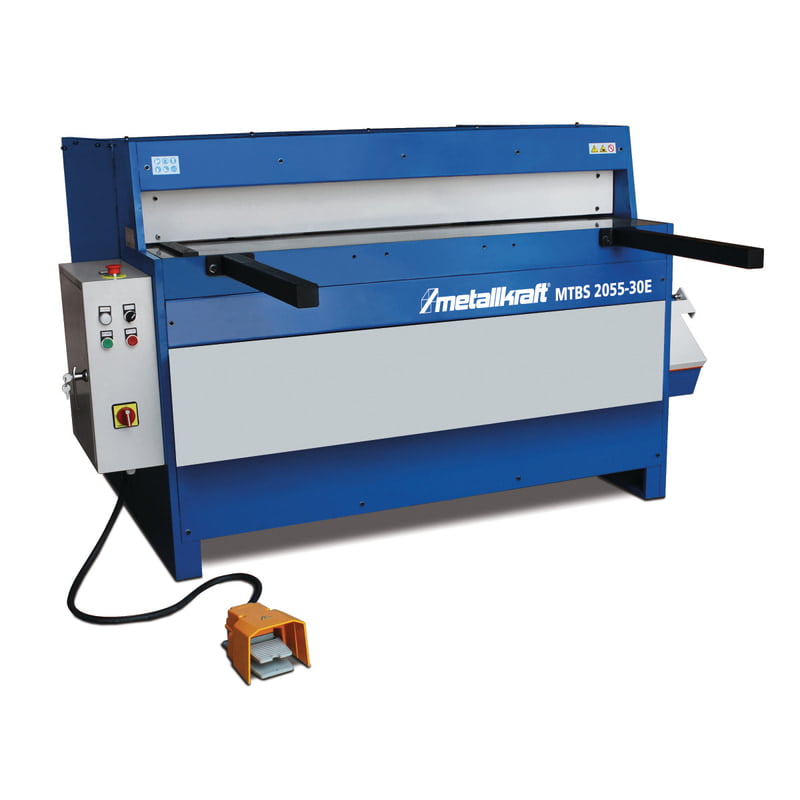 METALLKRAFT MTBS 2055-30 E – Motorized Sheet Metal Shears
