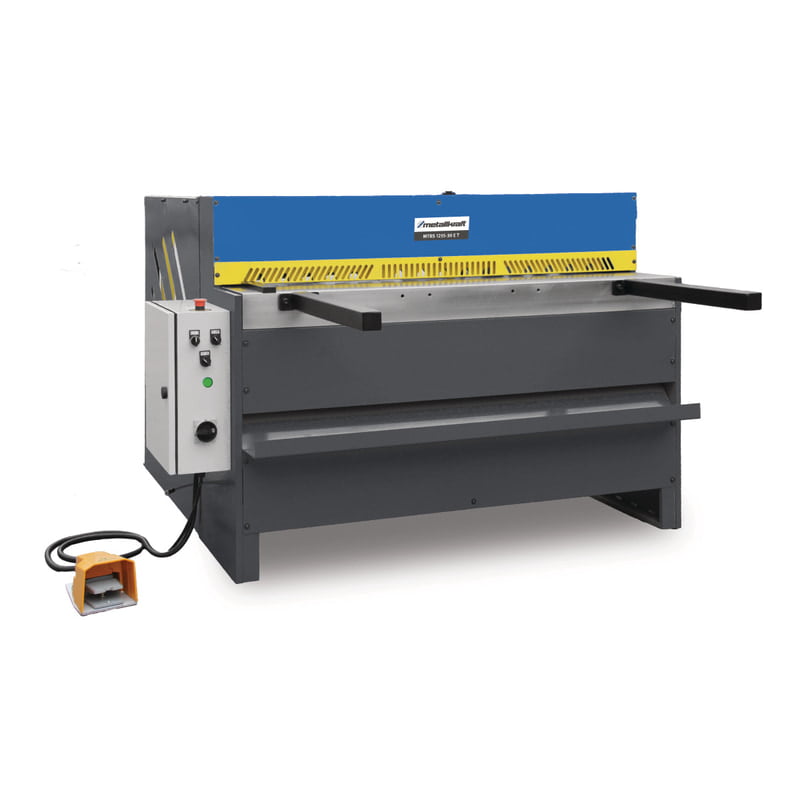 METALLKRAFT MTBS 1255-30 E T – Motorized Sheet Metal Shears
